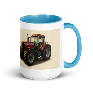 McCormick Mug with Color Inside – Tractor Mugs