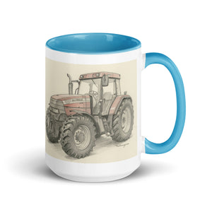 McCormick Mug with Color Inside – Tractor Mugs