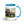 FIAT Mug with Color Inside – Tractor Mugs