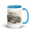 Fendt Mug with Color Inside – Tractor Mugs
