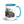 Fendt Mug with Color Inside – Tractor Mugs