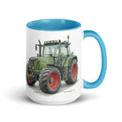 Fendt Mug with Color Inside – Tractor Mugs