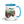 Fendt Mug with Color Inside – Tractor Mugs