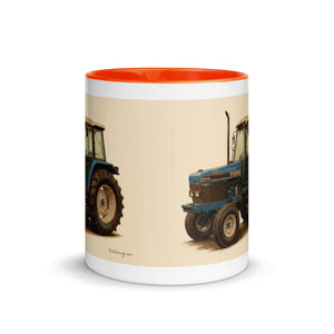 Ford Mug with Color Inside – Tractor Mugs