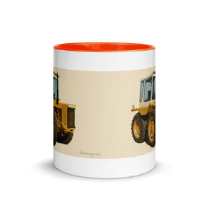 MUIR Mug with Color Inside – Tractor Mugs