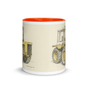 MUIR Mug with Color Inside – Tractor Mugs