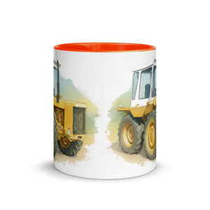 MUIR Mug with Color Inside – Tractor Mugs
