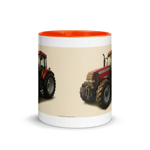 McCormick Mug with Color Inside – Tractor Mugs