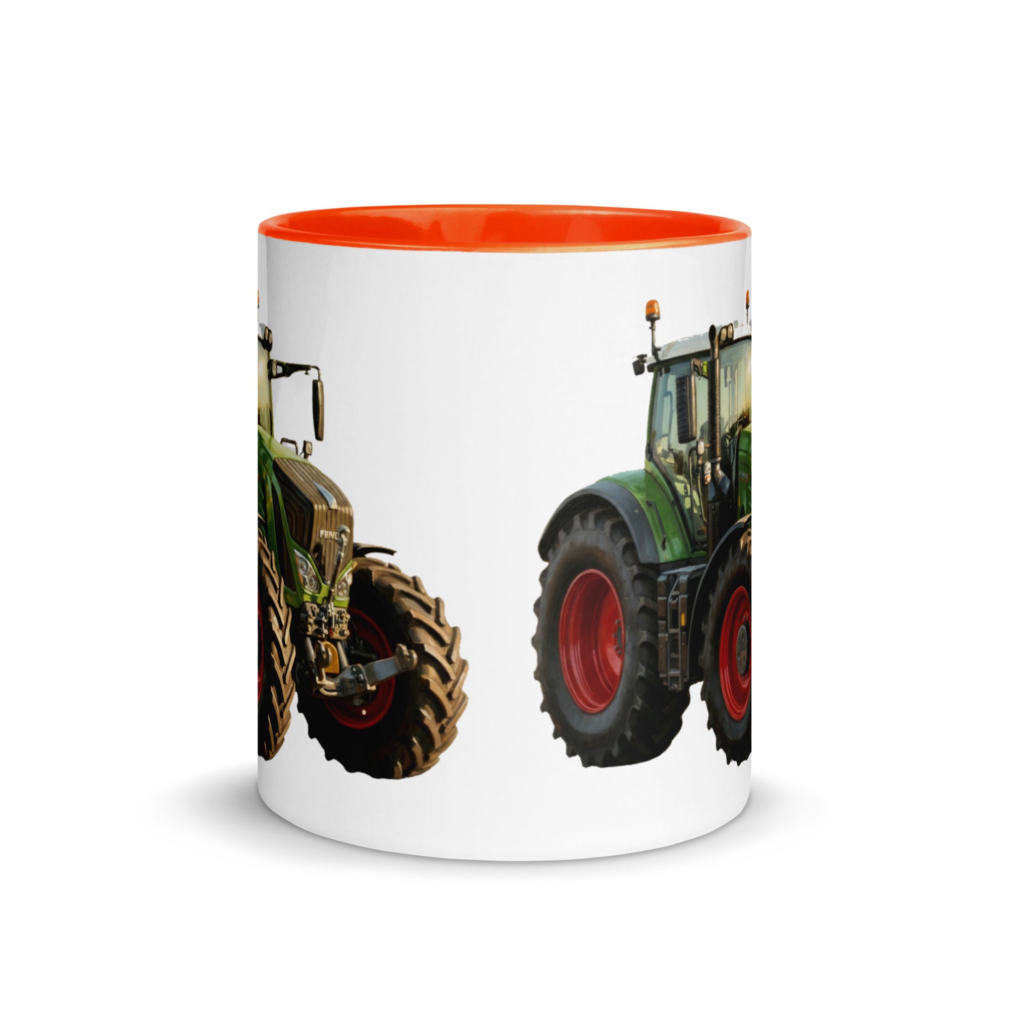 Fendt Mug with Color Inside – Tractor Mugs