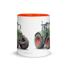 Fendt Mug with Color Inside – Tractor Mugs