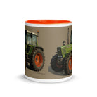 Fendt Mug with Color Inside – Tractor Mugs