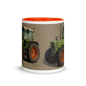 Fendt Mug with Color Inside – Tractor Mugs