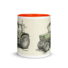 Fendt Mug with Color Inside – Tractor Mugs