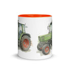 Fendt Mug with Color Inside – Tractor Mugs