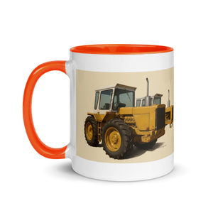 MUIR Mug with Color Inside – Tractor Mugs
