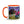 Renault Mug with Color Inside – Tractor Mugs