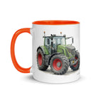 Fendt Mug with Color Inside – Tractor Mugs