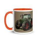 Fendt Mug with Color Inside – Tractor Mugs