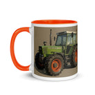 Fendt Mug with Color Inside – Tractor Mugs