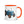 Ford Mug with Color Inside – Tractor Mugs
