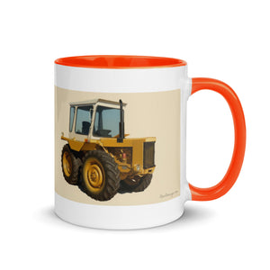 MUIR Mug with Color Inside – Tractor Mugs