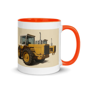 MUIR colour inside mug – Tractor Mugs