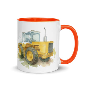 MUIR colour inside mug – Tractor Mugs