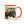 Renault Mug with Color Inside – Tractor Mugs