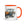 Renault Mug with Color Inside – Tractor Mugs