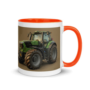 Deutz Mug with Color Inside – Tractor Mugs