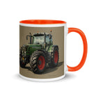 Fendt Mug with Color Inside – Tractor Mugs