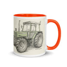 Fendt Mug with Color Inside – Tractor Mugs