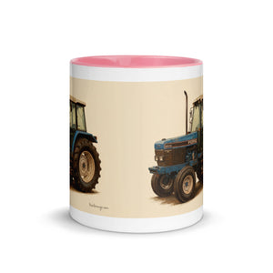 Ford Mug with Color Inside – Tractor Mugs