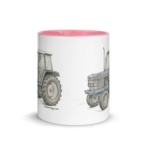 Ford Mug with Color Inside – Tractor Mugs
