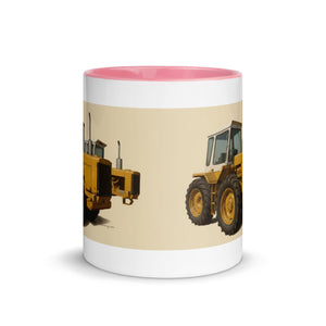 MUIR Mug with Color Inside – Tractor Mugs