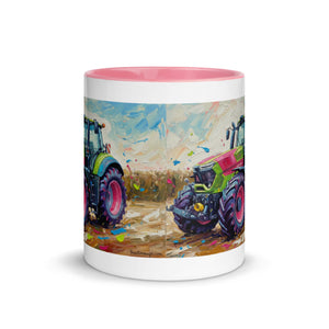 Deutz Mug with Color Inside – Tractor Mugs