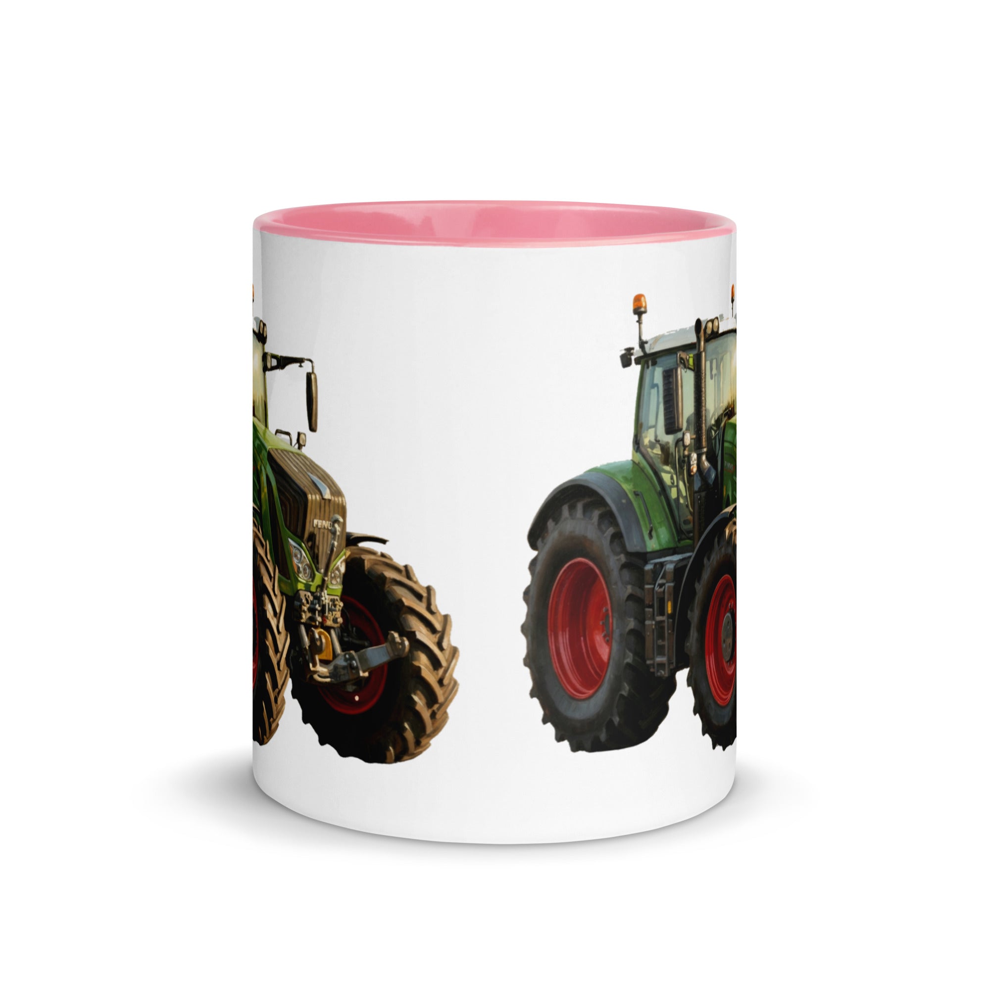 Fendt Mug with Color Inside – Tractor Mugs