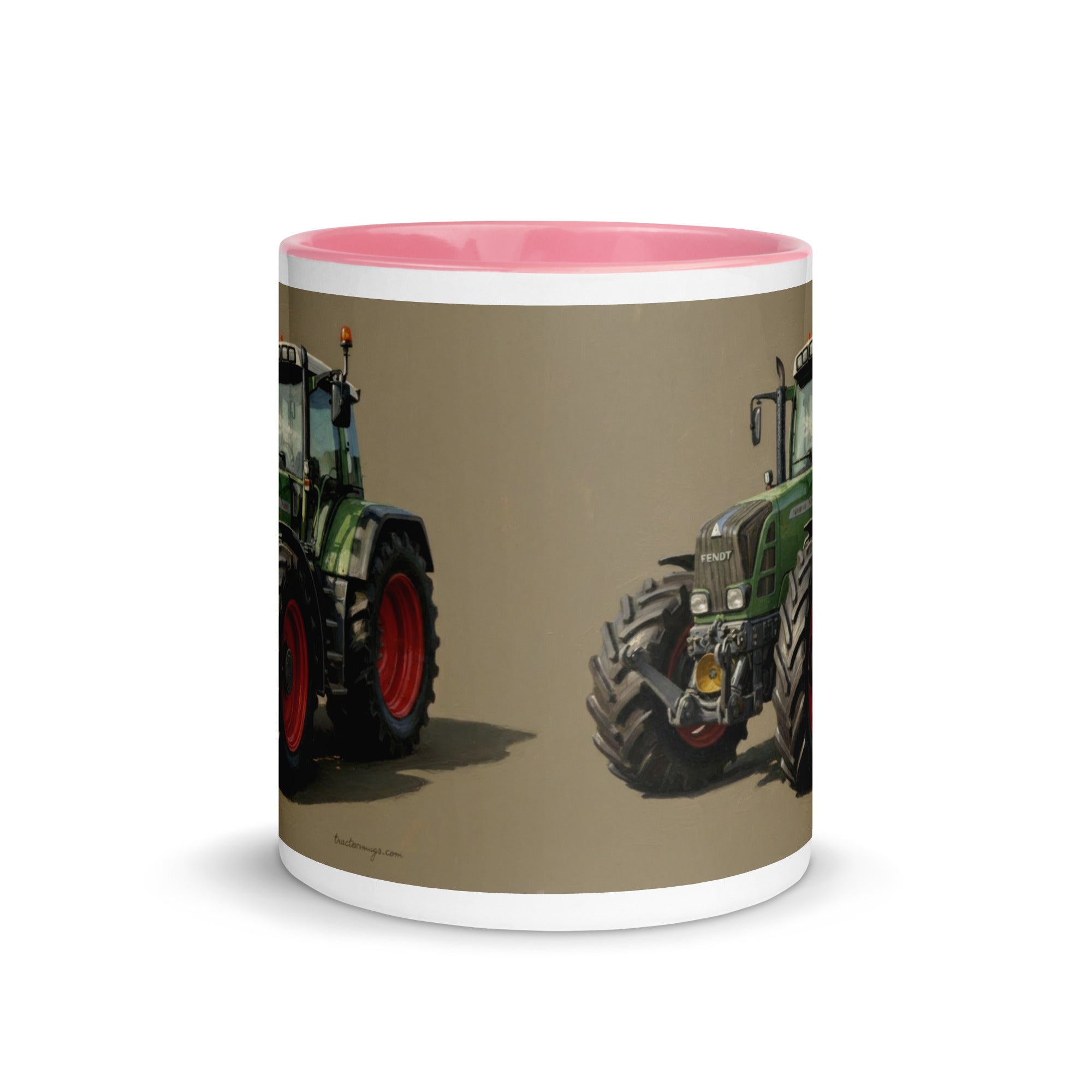 Fendt Mug with Color Inside – Tractor Mugs