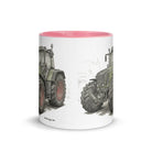 Fendt Mug with Color Inside – Tractor Mugs