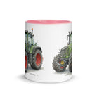 Fendt Mug with Color Inside – Tractor Mugs