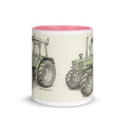 Fendt Mug with Color Inside – Tractor Mugs