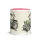 Fendt Mug with Color Inside – Tractor Mugs