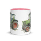 Fendt Mug with Color Inside – Tractor Mugs