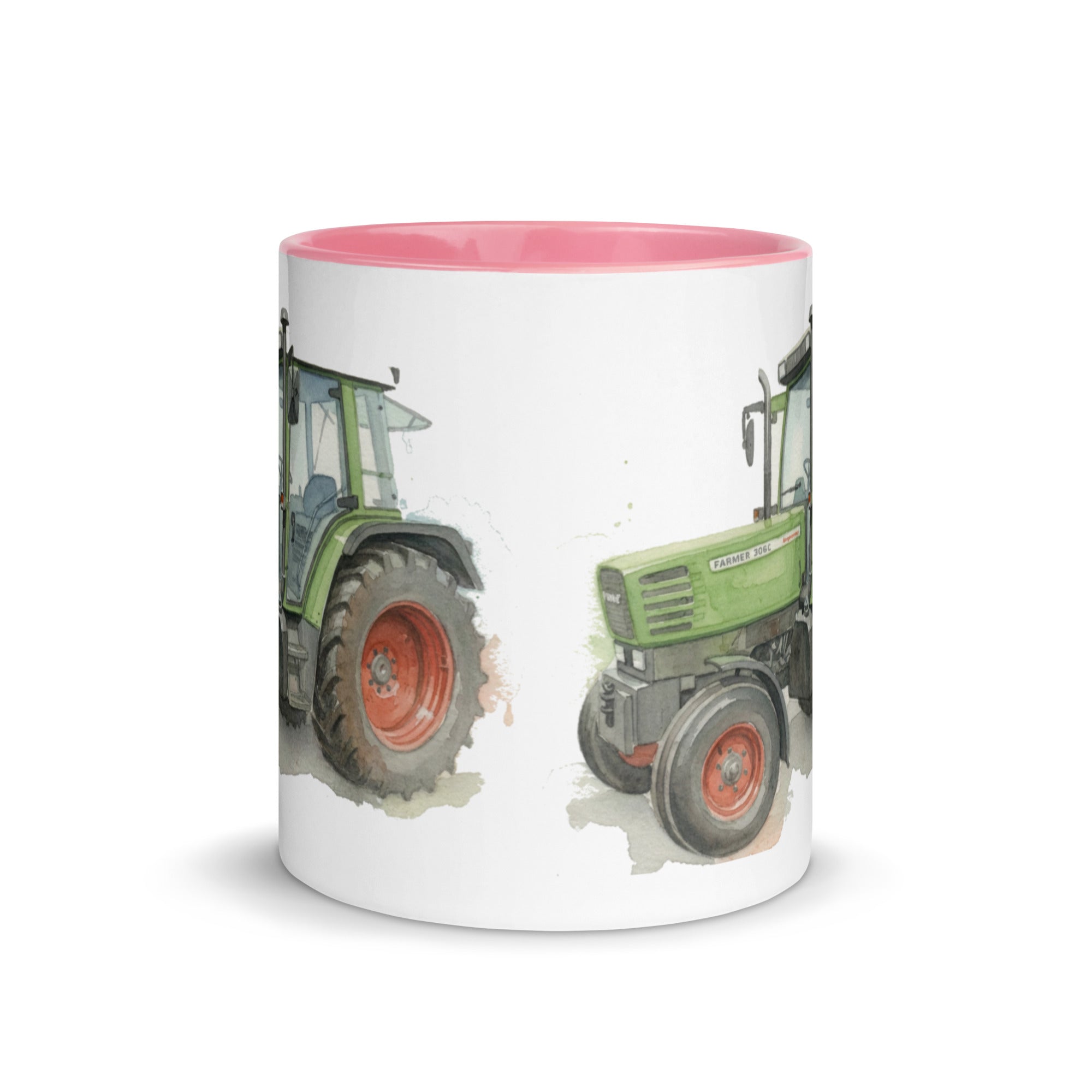 Fendt Mug with Color Inside – Tractor Mugs