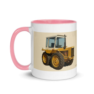 MUIR Mug with Color Inside – Tractor Mugs