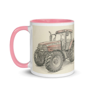 McCormick Mug with Color Inside – Tractor Mugs