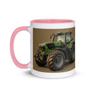 Deutz Mug with Color Inside – Tractor Mugs