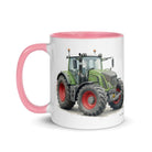 Fendt Mug with Color Inside – Tractor Mugs