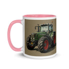 Fendt Mug with Color Inside – Tractor Mugs