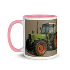 Fendt Mug with Color Inside – Tractor Mugs
